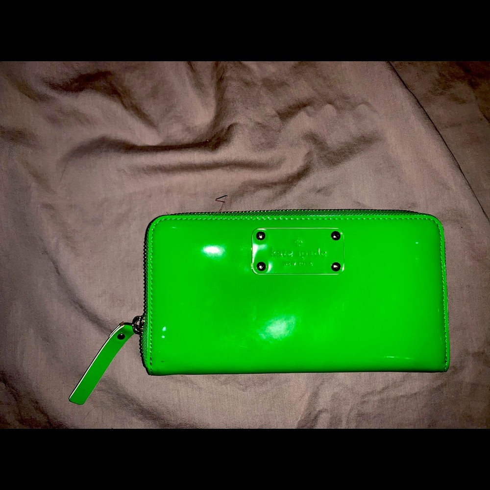 Kate Spade wallet